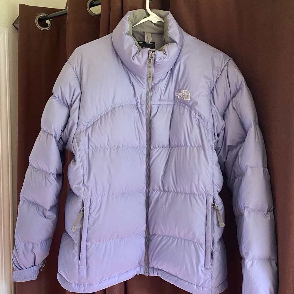 Northface puffer Jacket